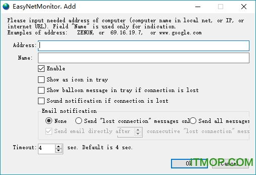 EasyNetMonitor(⹤) v2.8.0.2 ٷ 0