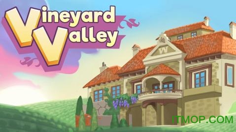 ԰Ϸ(Vineyard Valley) v2.1.8 ׿2