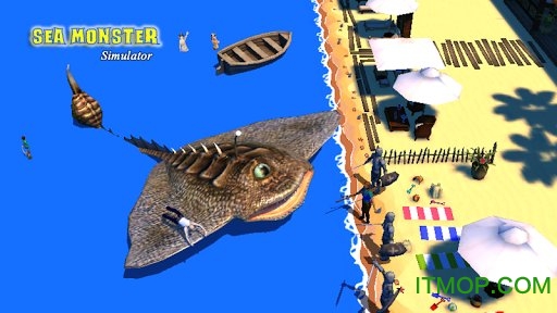 ģ(Sea Monster Simulator) v1.3 ׿ 0