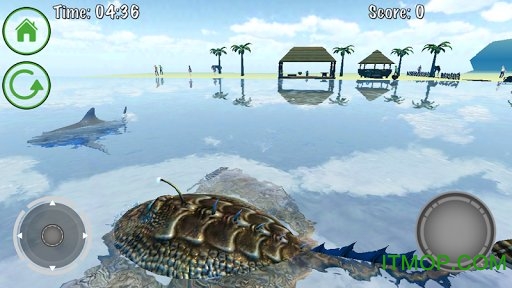 ģ(Sea Monster Simulator) v1.3 ׿3