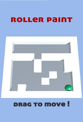 Ϳ(Roller Paint) v1.0.7 ׿ 1