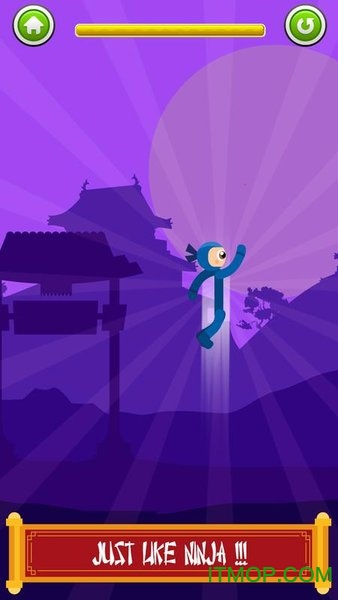 Swing hero(ҡӢ) v1.0 ׿ 1