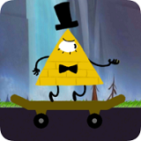 ȠِðU(Bill Cipher Gravity Adventures)