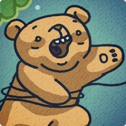 ˦(Grapple Bear)