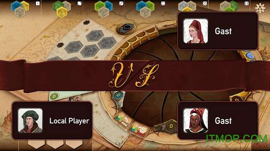 ޵ڳǱapp(Castles of Burgundy) v5 ׿İ 0