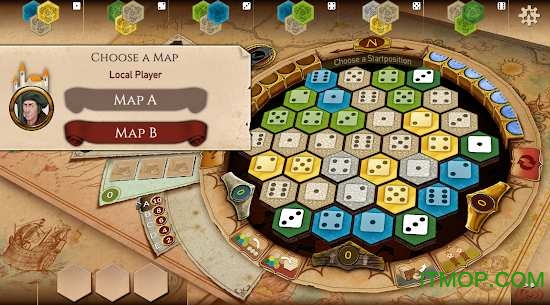 ޵ڳǱapp(Castles of Burgundy) v5 ׿İ 2