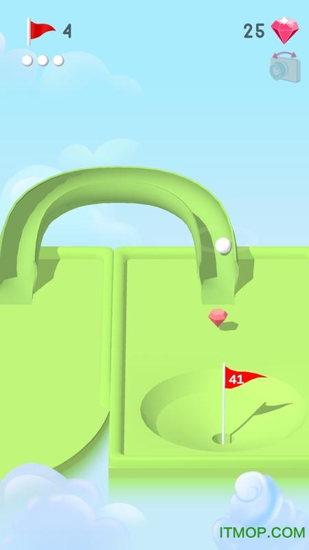 ߶(Pocket Mini Golf) v0.4.3 ׿ 3