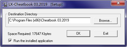 CheatBook