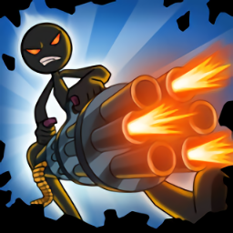 ǹ(Stickman Gunner)