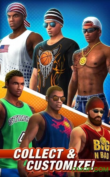 ֮ǿ(Basketball Stars) v1.22.0 ׿ 3