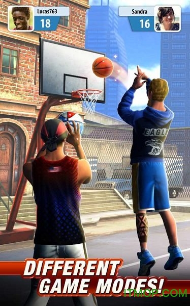 ֮(Basketball Stars) v1.22.0 ׿2