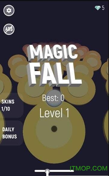 ħٲ(Magic Fall) v0.4 ׿ 2