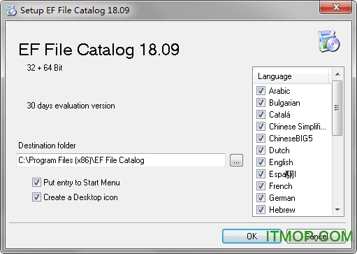 EF File CatalogѰ