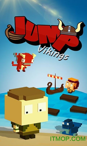 άԾŷѰ(Jump Vikings) v1.1.4 ׿ 0