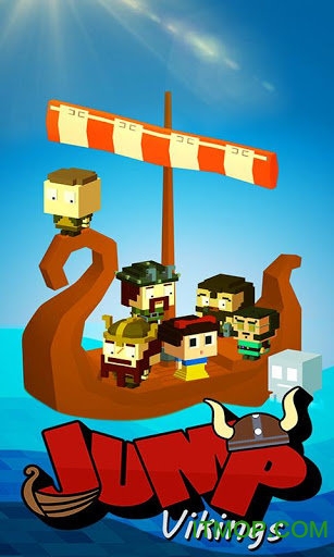 άԾŷѰ(Jump Vikings) v1.1.4 ׿ 1