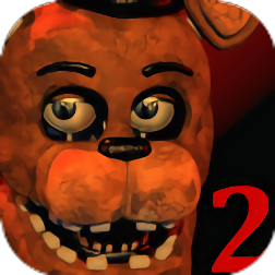 ׵ģM2֙C(Five Nights at Freddys 2 Demo)