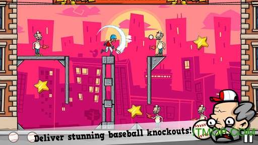 ɧ(Baseball Riot) v1.1.7 ׿ 0