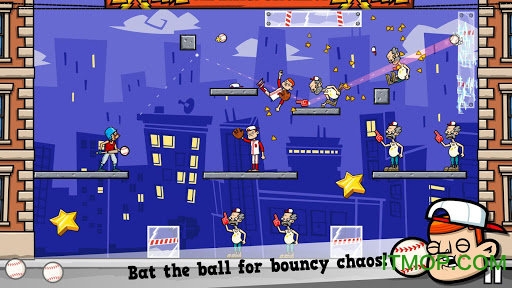 ɧ(Baseball Riot) v1.1.7 ׿1