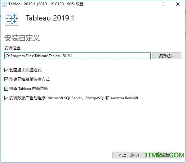 Tableau Desktop 2019ƽ