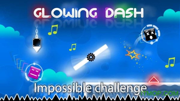 WҫΑ(Glowing Dash) v1.13 ׿ 3