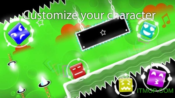 ҫϷ(Glowing Dash) v1.13 ׿ 0