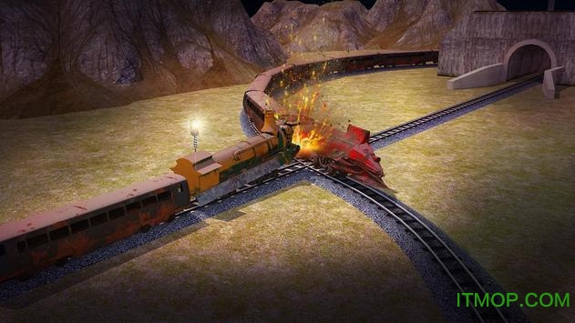 ˾(Ghost Rider Train Simulator) v1.6 ׿ 0