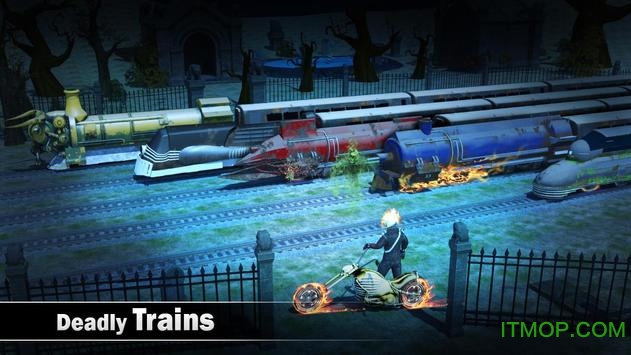˾(Ghost Rider Train Simulator) v1.6 ׿ 3
