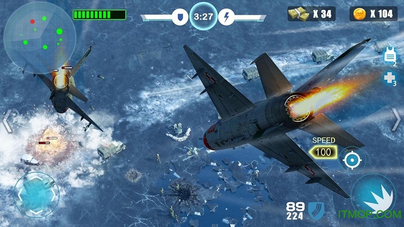 ս֮(Air Fighter War) v1.1.2 ׿0