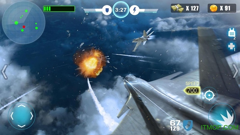 ս֮(Air Fighter War) v1.1.2 ׿4