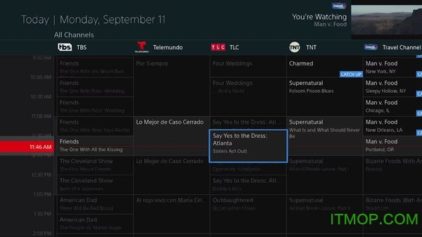 PlayStation Vue v5.16.0.1666 ׿1