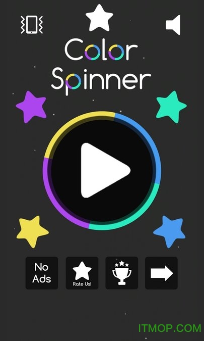ɫ΢app(Color Spinner) v1.4 ׿ 0
