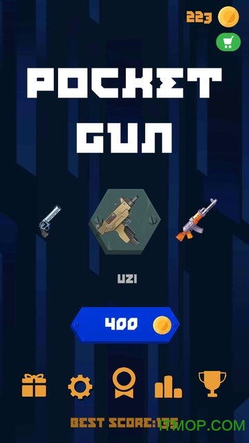 ħÿڴǹ(Pocket Gun) v1.0 ׿°2