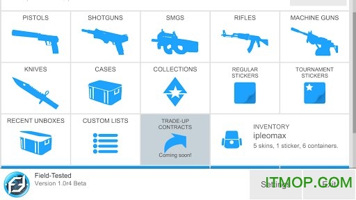 csgoþɳ(FieldTested) v1.0 ׿ 2