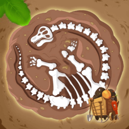 ʯ(Dinosaur Fossil Discover)