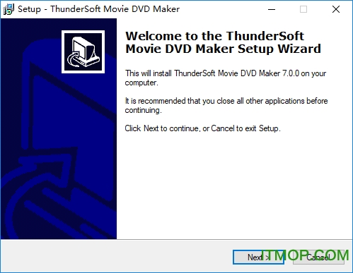 ThunderSoft Movie DVD Maker v7.0.0 ƽ 0