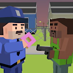 ħvsͽ(Cube Police vs Gangster)