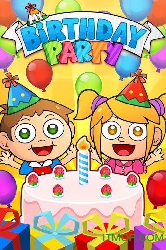 ҵվۻ(My Birthday Party) v1.0.5 ׿ 0