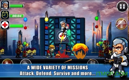 ʬС(Zombie Busters Squad) v2.2 ׿ 1