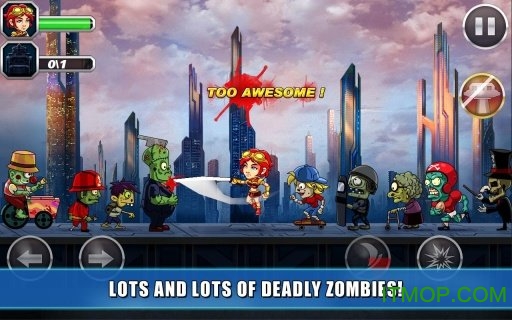 ʬС(Zombie Busters Squad) v2.2 ׿2