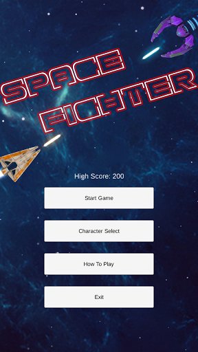 Space FighterϷ