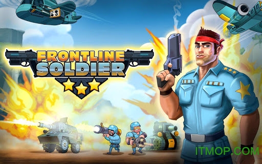 ǰսʿʯ(Frontline Soldier) v1.8 ׿1