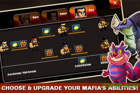 ֵս(Mafia Vs Monsters) v2.6 ׿0
