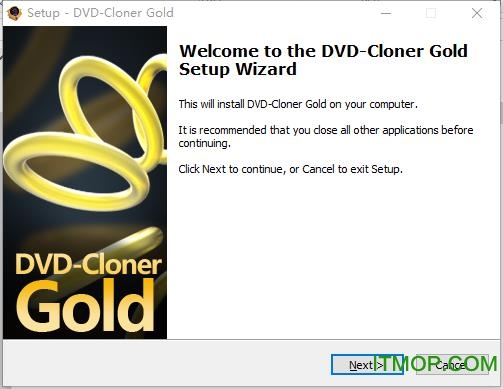 DVD Cloner Gold