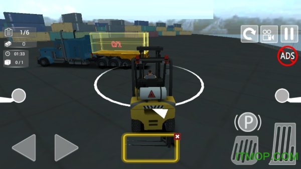 Forklift Game