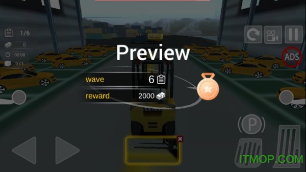 Forklift Game(泵Ϸ) v1.1 ׿ 0