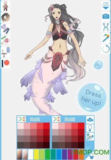 °(Mermaid Dollmaker) v1.0.3 ׿ȥ 2