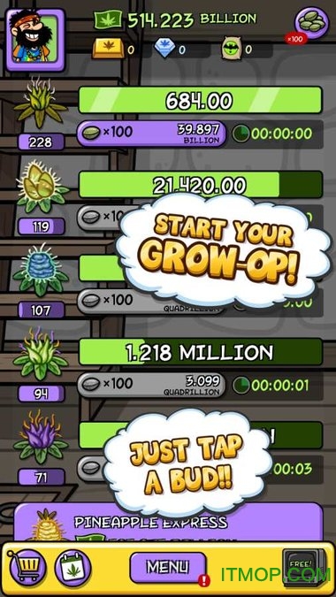 ũ(Pot Farm High Profits) v120.3.2 ׿ٷ2