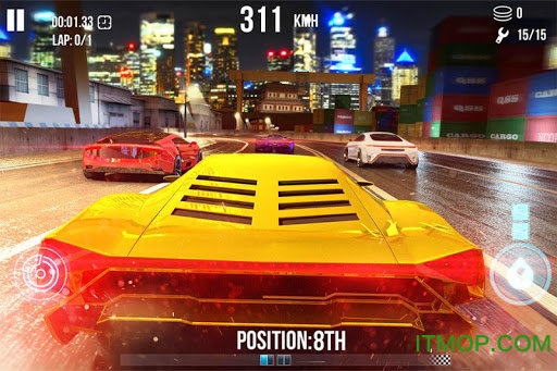 پ(High Speed Race) v1.9 ׿0