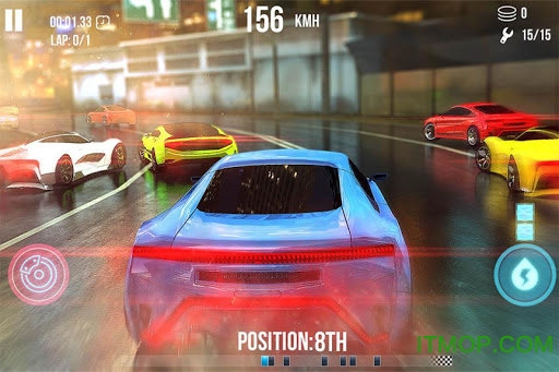 پ(High Speed Race) v1.9 ׿3