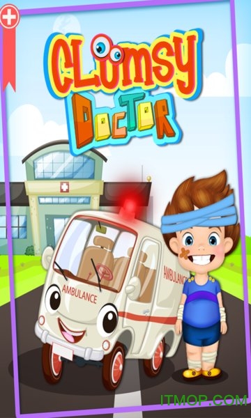 ׾ҽ(Clumsy Doctor) v1.0.7 ׿ 0
